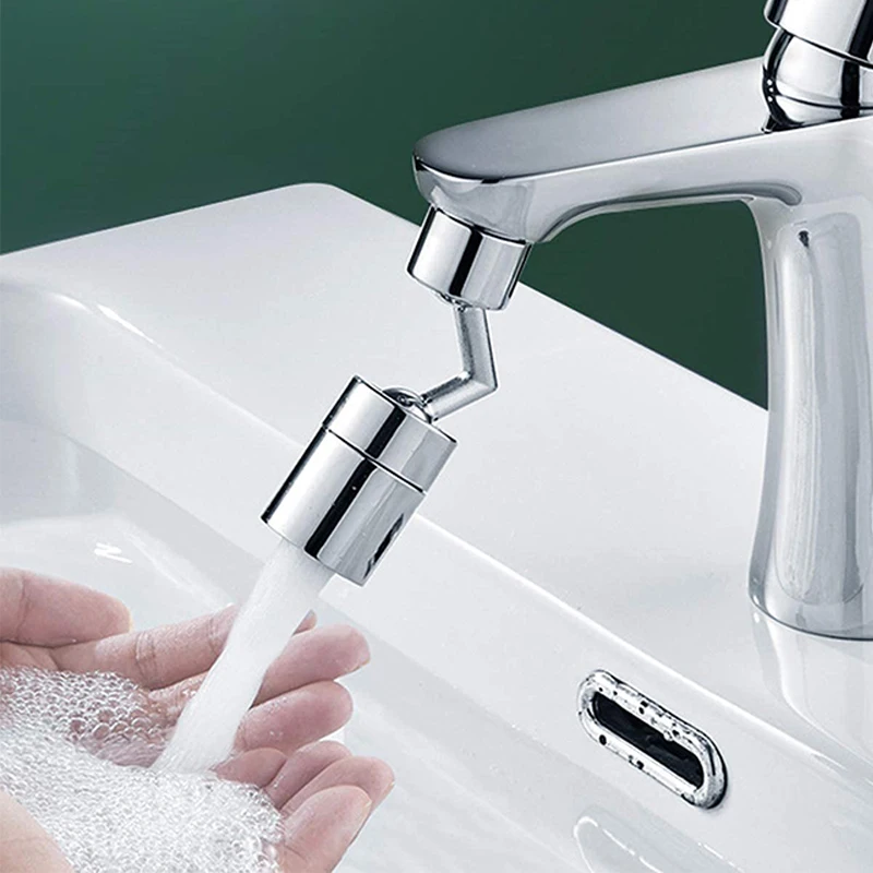 Kitchen Appliances Bundle - 1-10PCS 720° Swivel Kitchen Faucet Extender