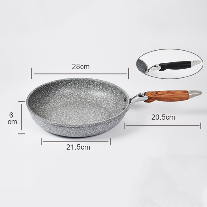 Electric Griddle Pancake - Non-Stick Pan Frying Pan Wok Pan