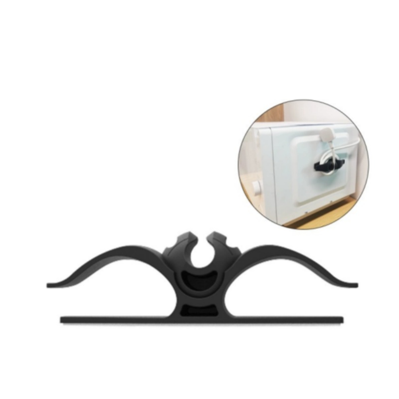 Kitchen Appliances Countertop - 6 PCS Cable Wrap Organizer –