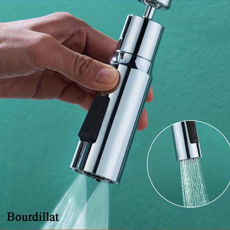 Kitchen Appliances Bundle - Bourdillat Kitchen Faucet Aerator 3 Modes