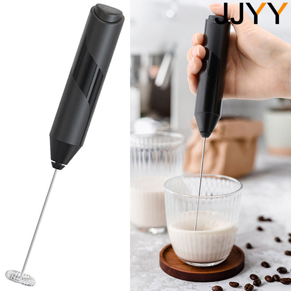 Kitchen Appliances For Restaurant - Frother Electric Milk Mixer Drink Foamer