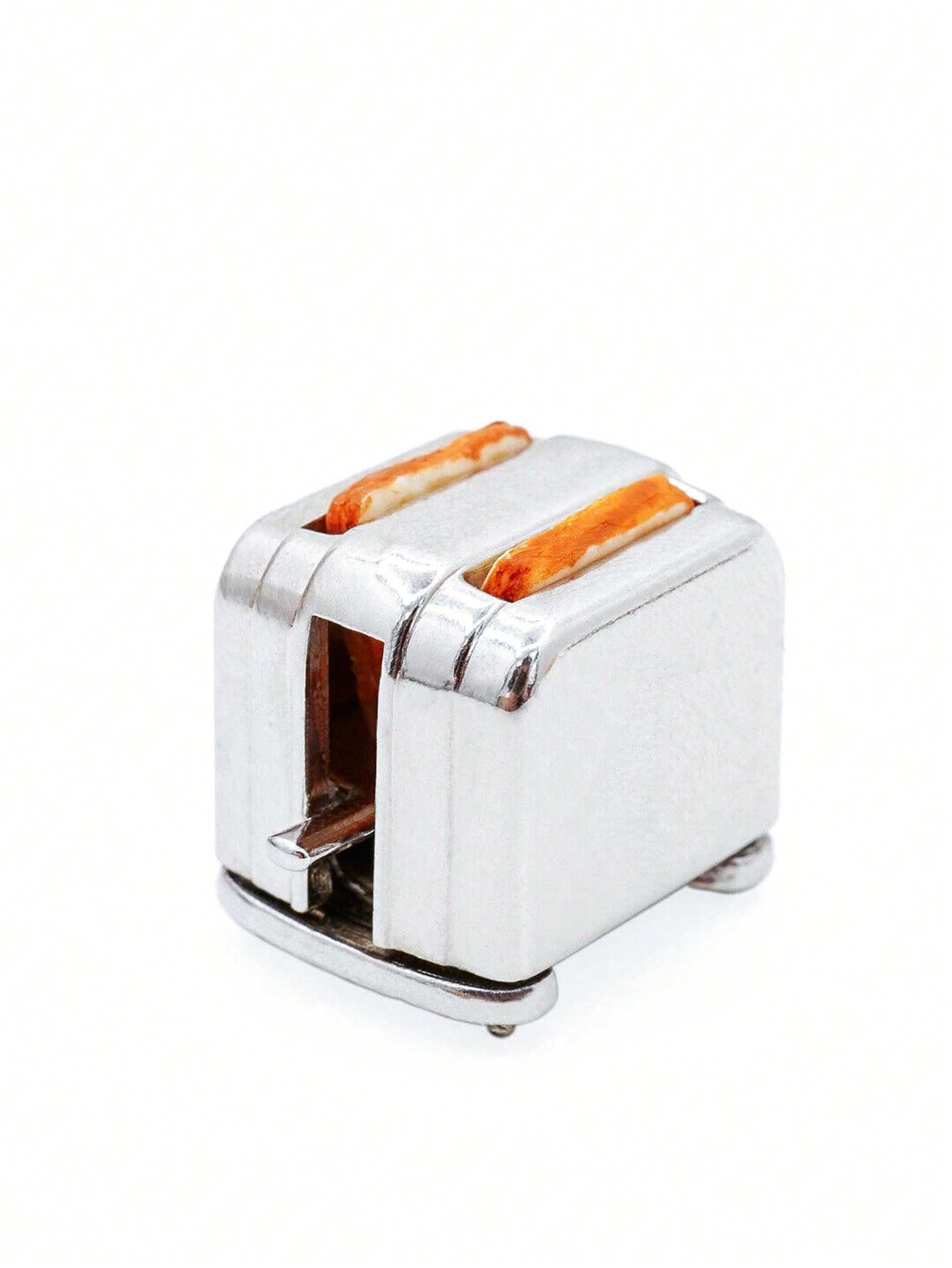 1:12 Dollhouse Miniature Toast - Kitchen Appliances In recensie en prijs