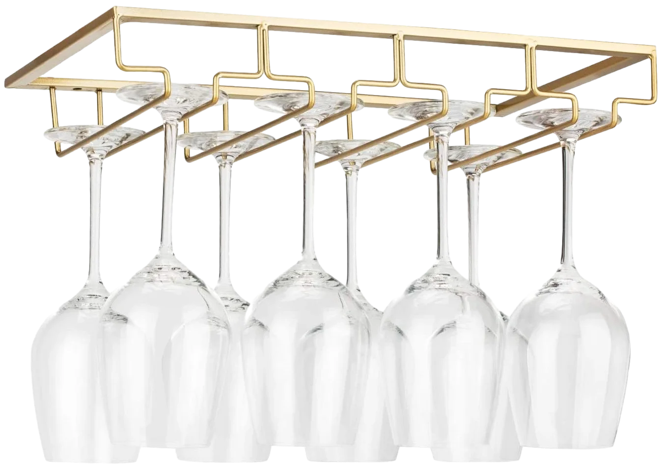 1PCS Wine Glass Rack Under Cab - Kitchen Appliances Rack recensie en prijs