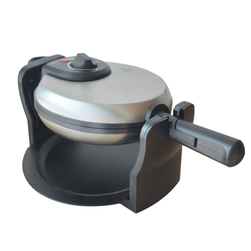 220V Flip Waffle Maker Round P - Electric Griddle Pancake recensie en prijs