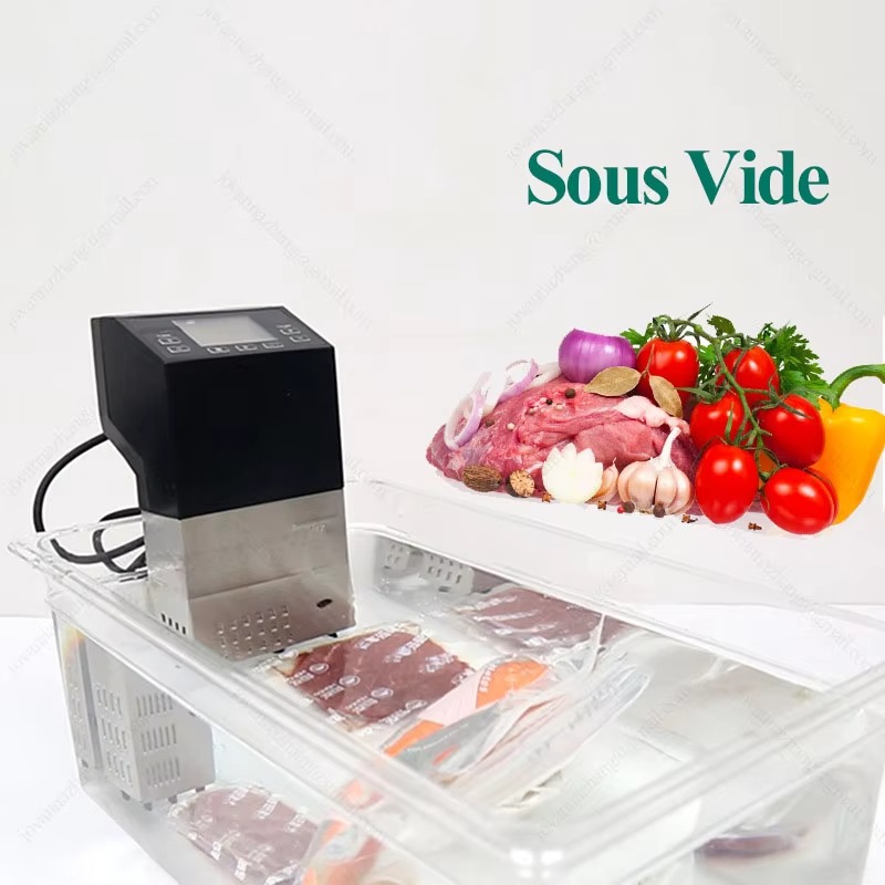 30L EU Standards Portable Sous - Kitchen Appliances Lowes recensie en prijs