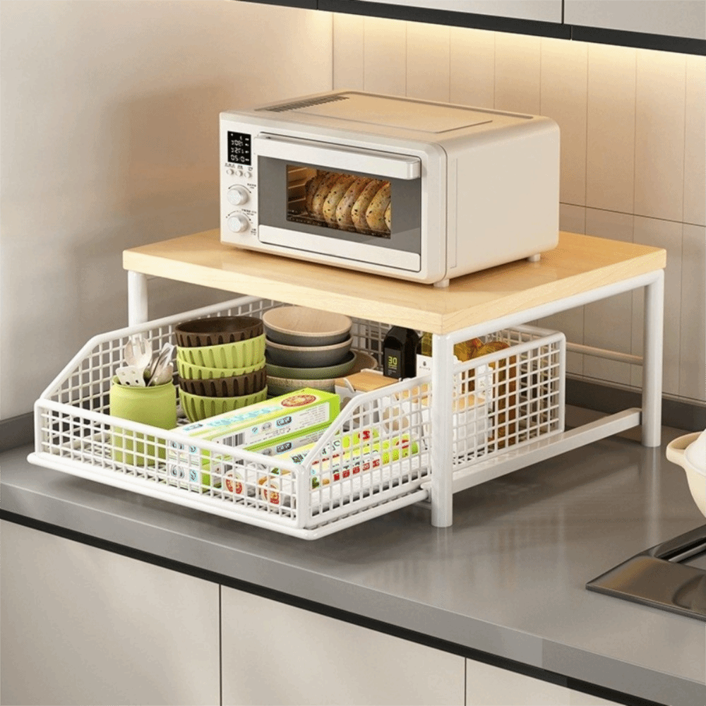 Multi-Functional With Drawers  - Kitchen Appliances Countertop recensie en prijs