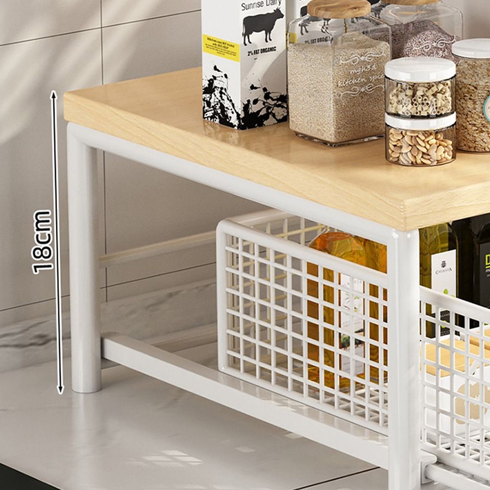 Multi-Functional With Drawers  - Kitchen Appliances Countertop recensie en prijs
