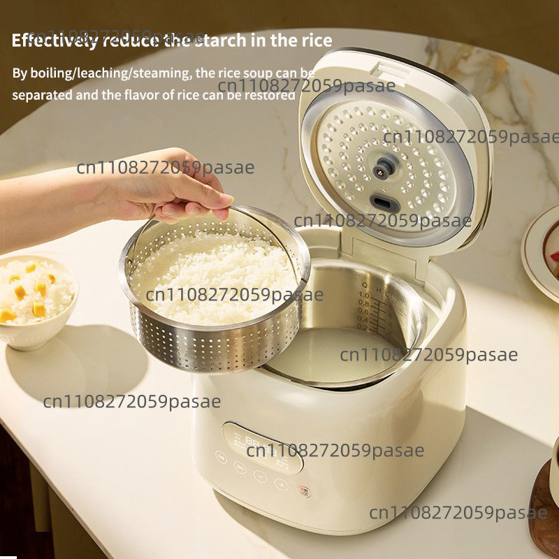 Household Small Versatile Rice - Kitchen Appliances Lowes recensie en prijs