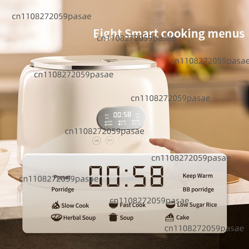 Household Small Versatile Rice - Kitchen Appliances Lowes recensie en prijs