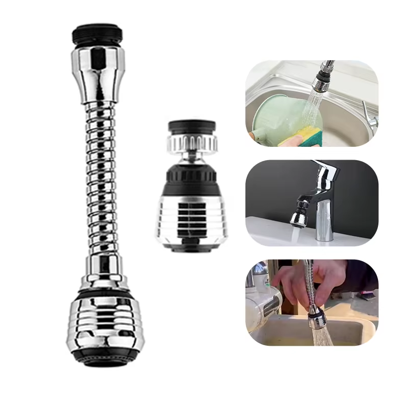 Kitchen Stainless Steel Faucet - Kitchen Appliances Bundle recensie en prijs
