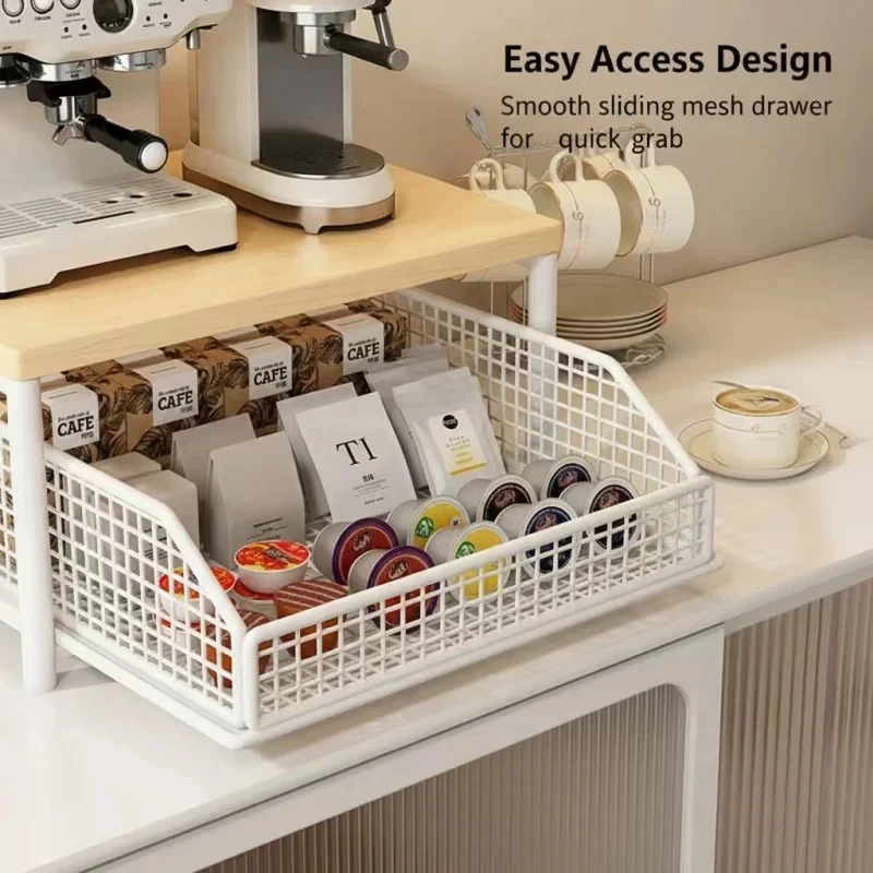 Microwave Coffee Maker Shelf O - Kitchen Appliances Countertop recensie en prijs