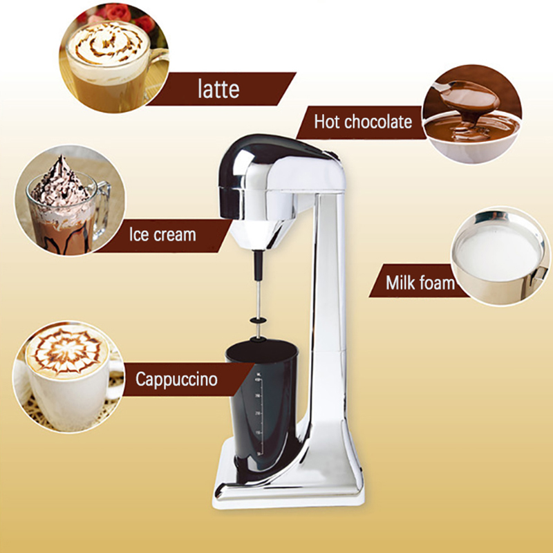 220V Electric Milk Frother for - Kitchen Appliances For Restaurant recensie en prijs