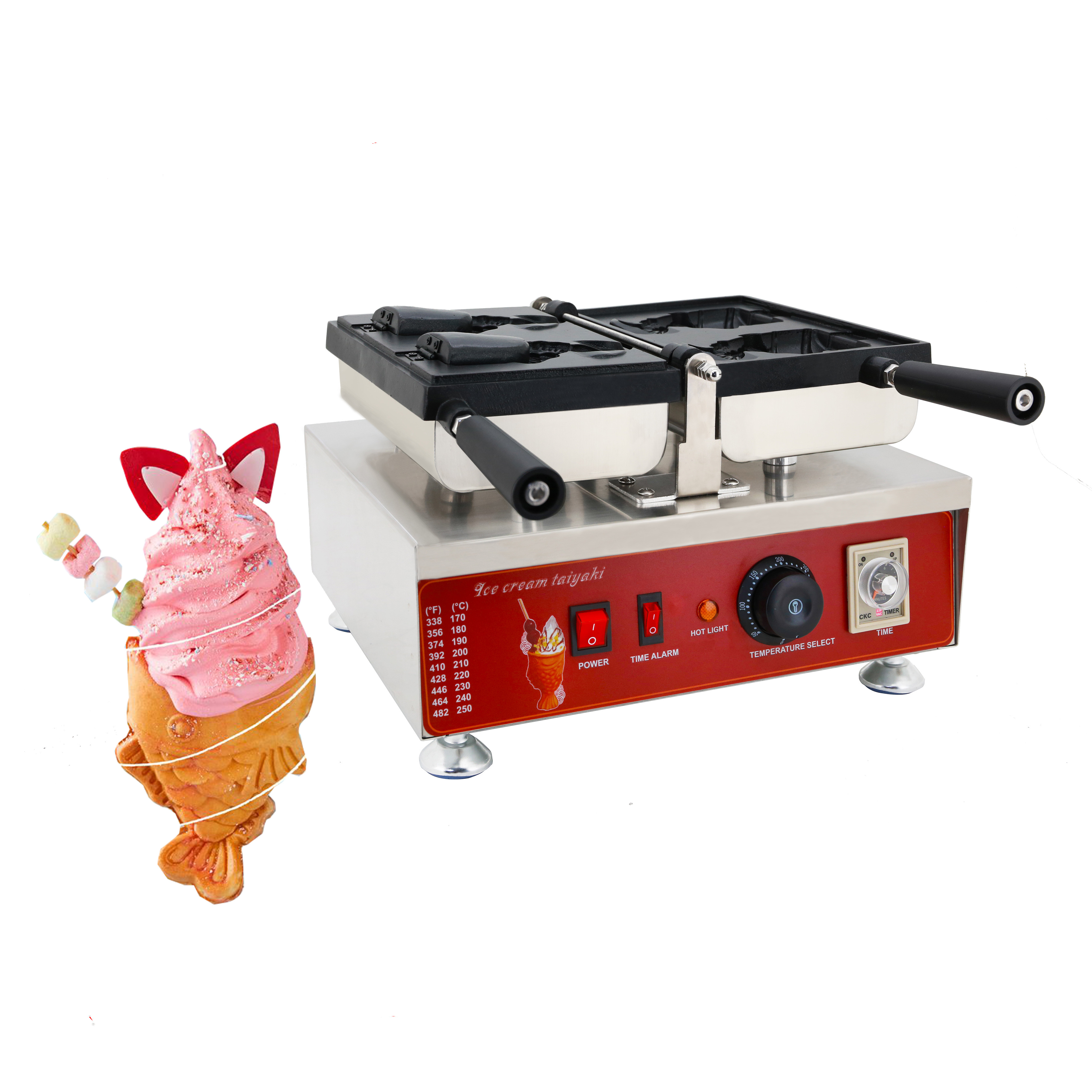 Japanese Openning Mouth Fish I - Kitchen Appliances In Japanese recensie en prijs