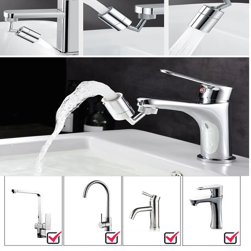 1-10PCS 720° Swivel Kitchen Fa - Kitchen Appliances Bundle recensie en prijs