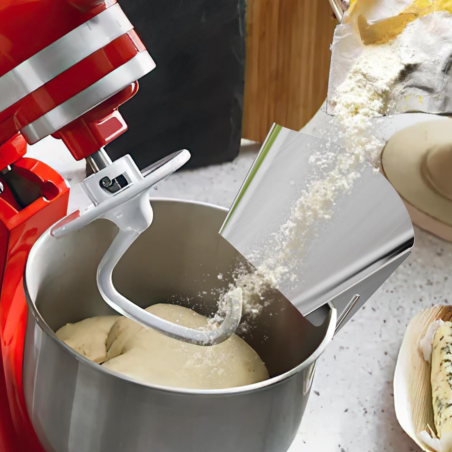 Pouring Chute for KitchenAid S - Kitchen Appliances For Restaurant recensie en prijs