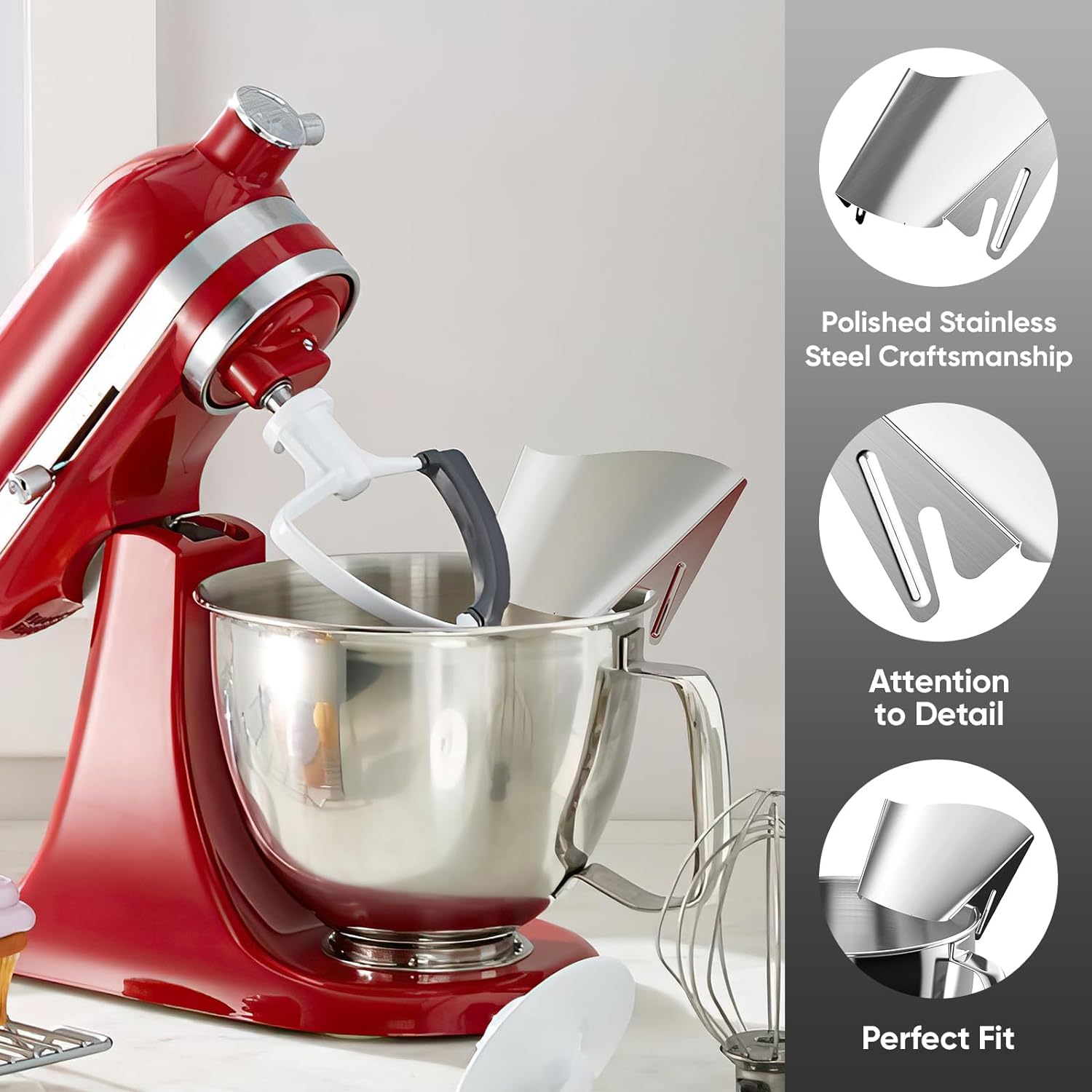 Pouring Chute for KitchenAid S - Kitchen Appliances For Restaurant recensie en prijs