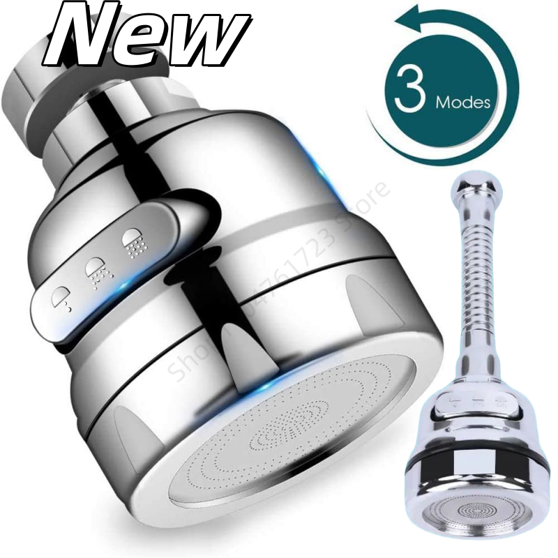Universal 360 Degree Faucet Ex - Kitchen Appliances Bundle recensie en prijs