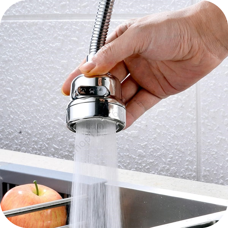 Universal 360 Degree Faucet Ex - Kitchen Appliances Bundle recensie en prijs