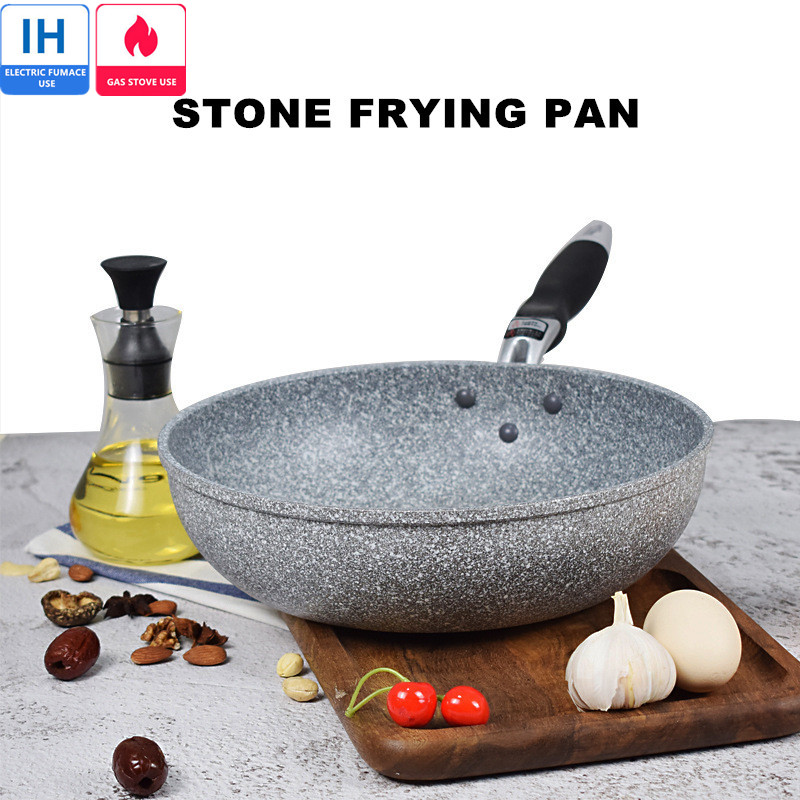 Non-Stick Pan Durable Stone Fr - Electric Griddle Pancake recensie en prijs