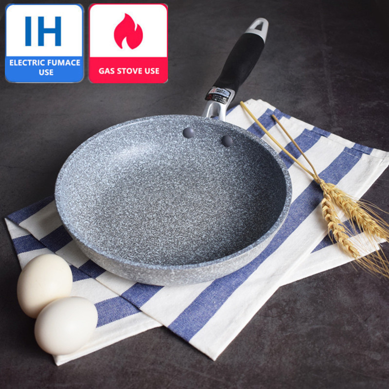 Non-Stick Pan Durable Stone Fr - Electric Griddle Pancake recensie en prijs