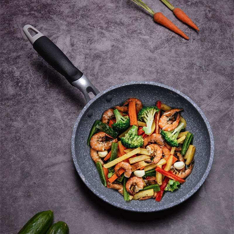 Non-Stick Pan Durable Stone Fr - Electric Griddle Pancake recensie en prijs