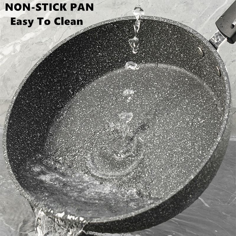 Non-Stick Pan Durable Stone Fr - Electric Griddle Pancake recensie en prijs