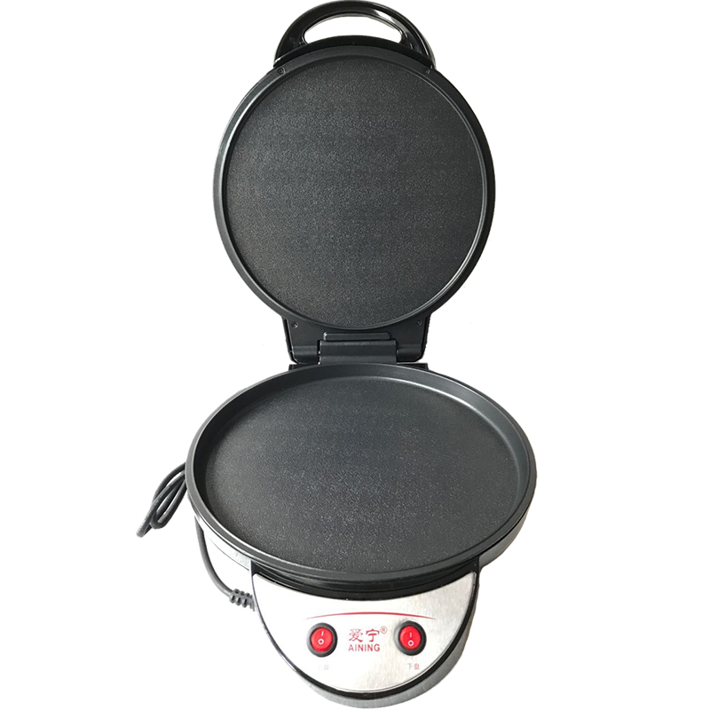 Electric Baking Pan 35cm House - Electric Griddle Pancake recensie en prijs