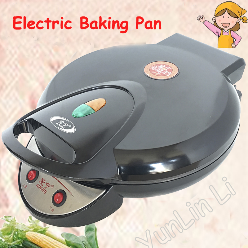 Electric Baking Pan 35cm House - Electric Griddle Pancake recensie en prijs
