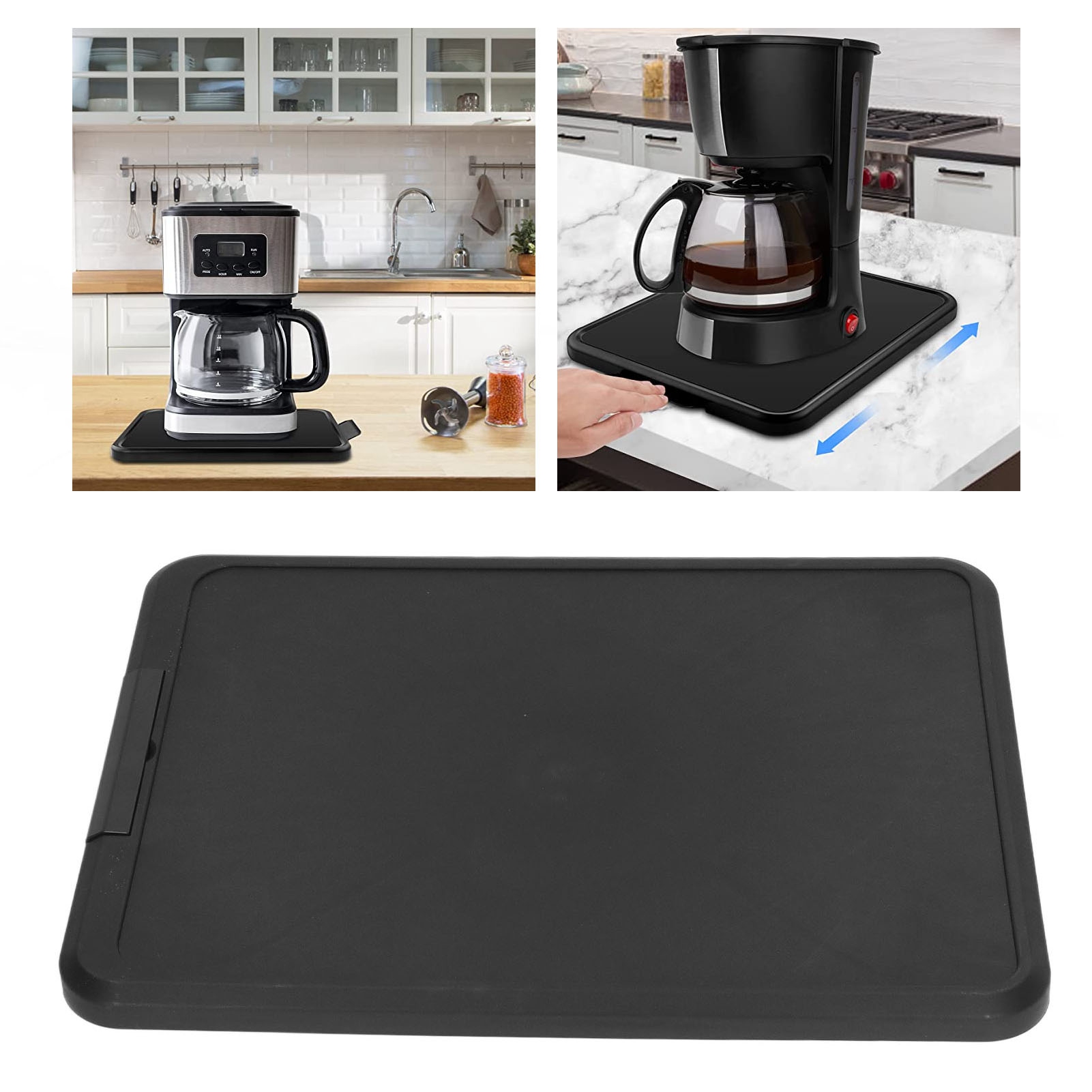 Kitchen Appliance Sliding Tray - Kitchen Appliances In recensie en prijs