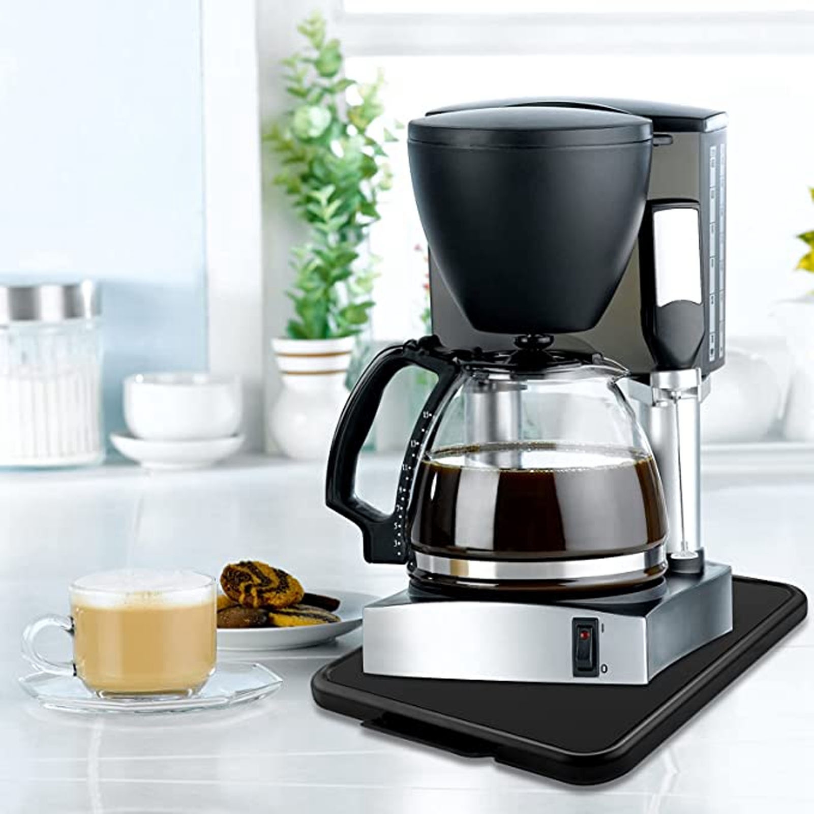 Kitchen Appliance Sliding Tray - Kitchen Appliances In recensie en prijs