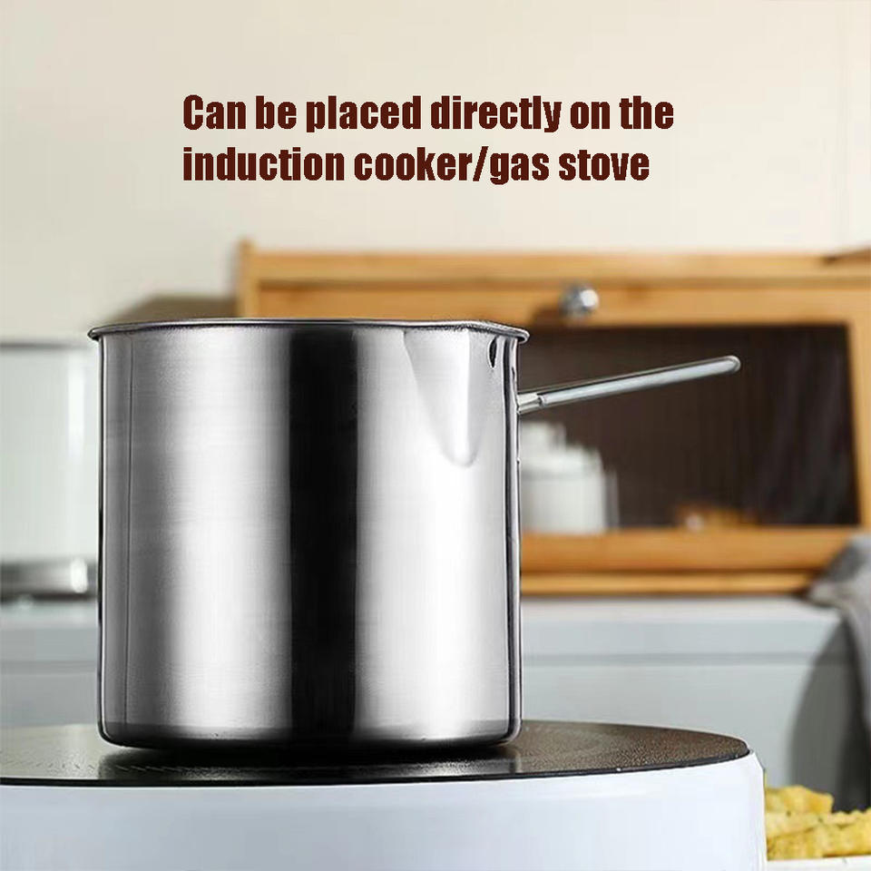 Deep Fryer 304 Stainless Steel - Kitchen Appliances In Japanese recensie en prijs