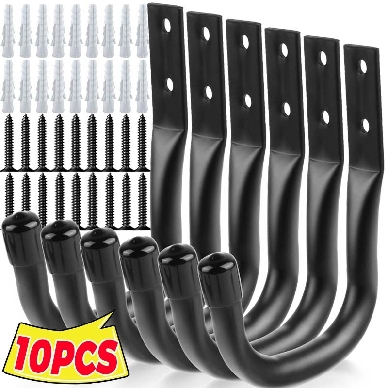 Double-holes Hooks with Screws - Kitchen Appliances Rack recensie en prijs