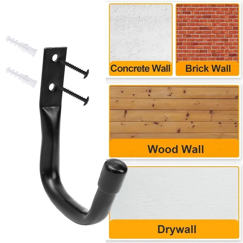 Double-holes Hooks with Screws - Kitchen Appliances Rack recensie en prijs