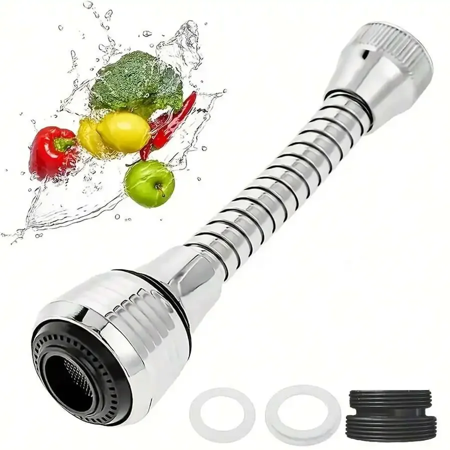2-Piece 360 ° Rotary Faucet Ex - Kitchen Appliances Bundle recensie en prijs