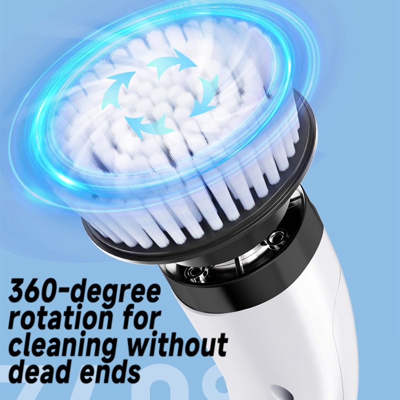 Cordless Household Spin Scrubb - Kitchen Appliances Electric recensie en prijs