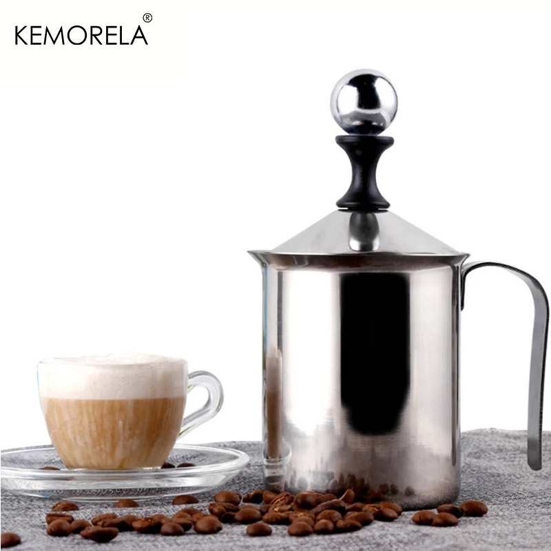 400ML Stainless Milk Frother F - Kitchen Appliances For Restaurant recensie en prijs