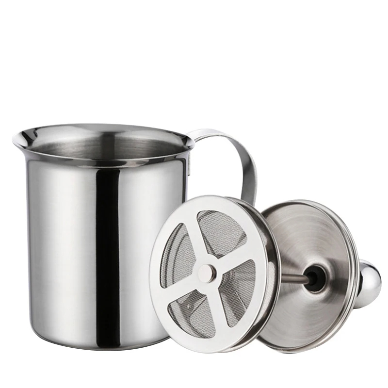 400ML Stainless Milk Frother F - Kitchen Appliances For Restaurant recensie en prijs