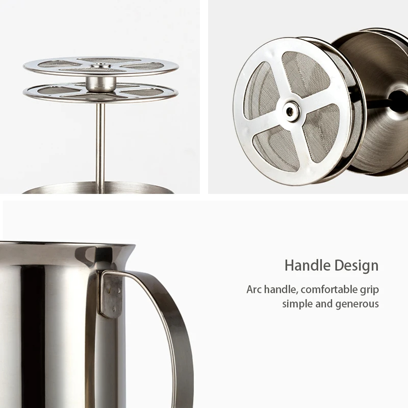 400ML Stainless Milk Frother F - Kitchen Appliances For Restaurant recensie en prijs
