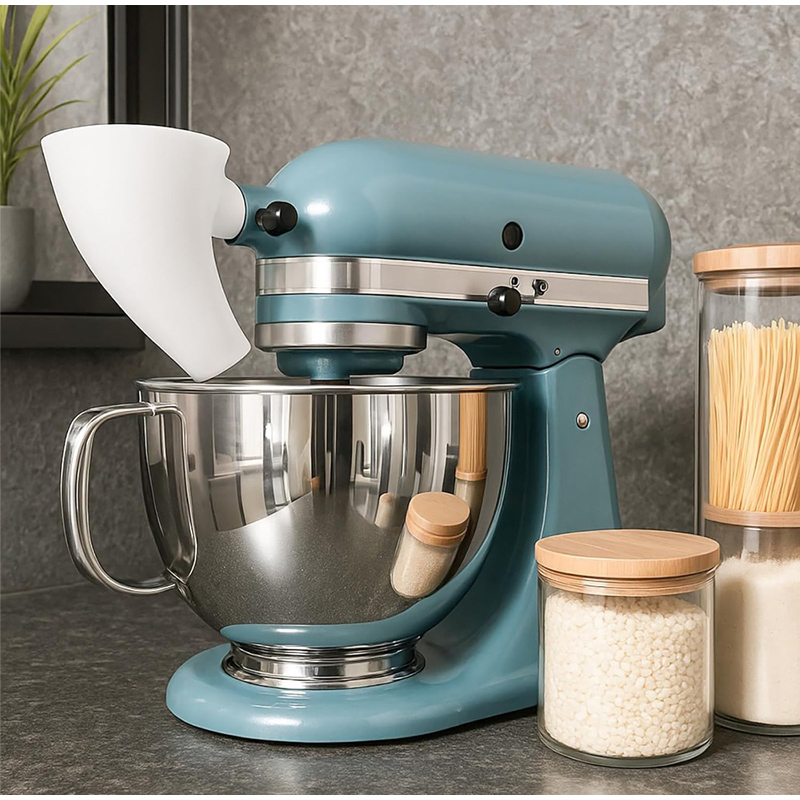 Kitchen Aid Artisan Mixer Flou - Kitchen Appliances For Restaurant recensie en prijs