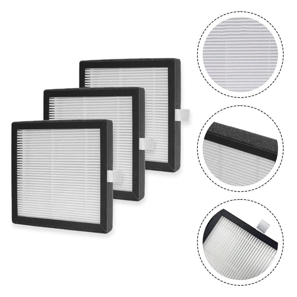 3PCS HEPA Filter Replacement F - Kitchen Appliances In recensie en prijs