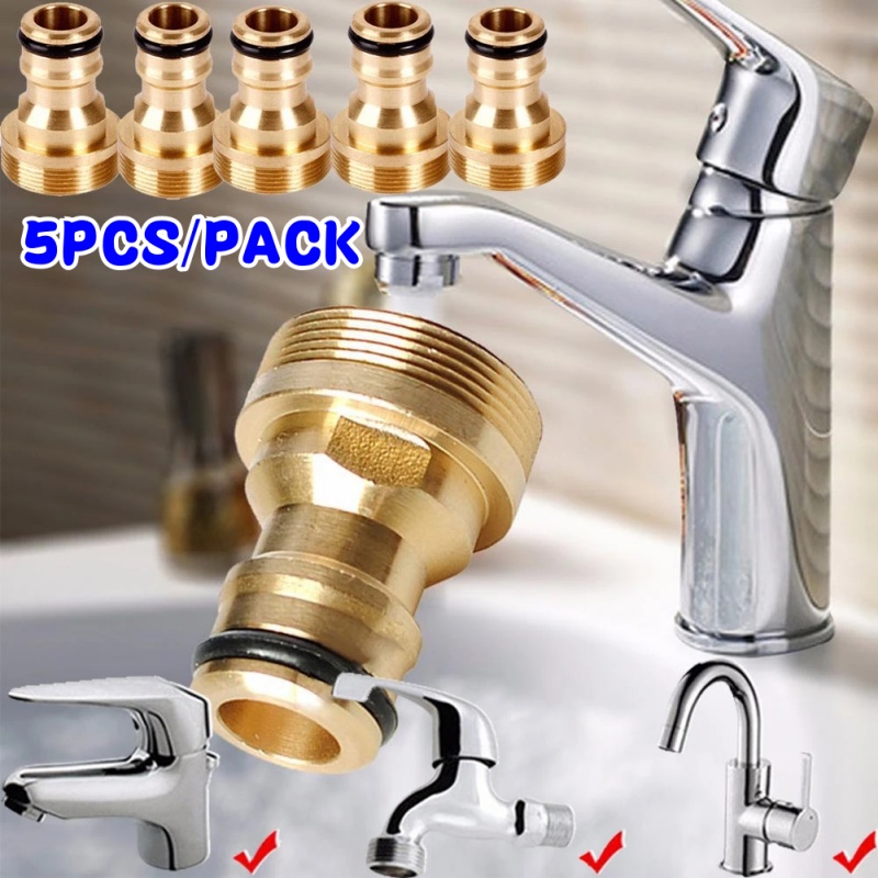 1/ 5PCS Universal Brass Tap Ki - Kitchen Appliances For Restaurant recensie en prijs