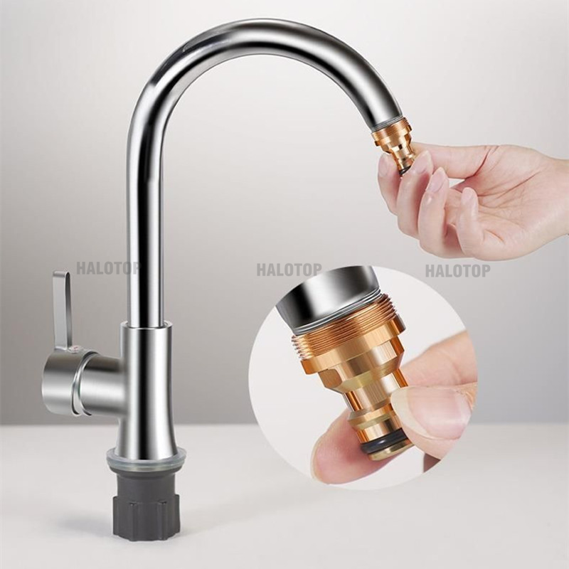 1/ 5PCS Universal Brass Tap Ki - Kitchen Appliances For Restaurant recensie en prijs