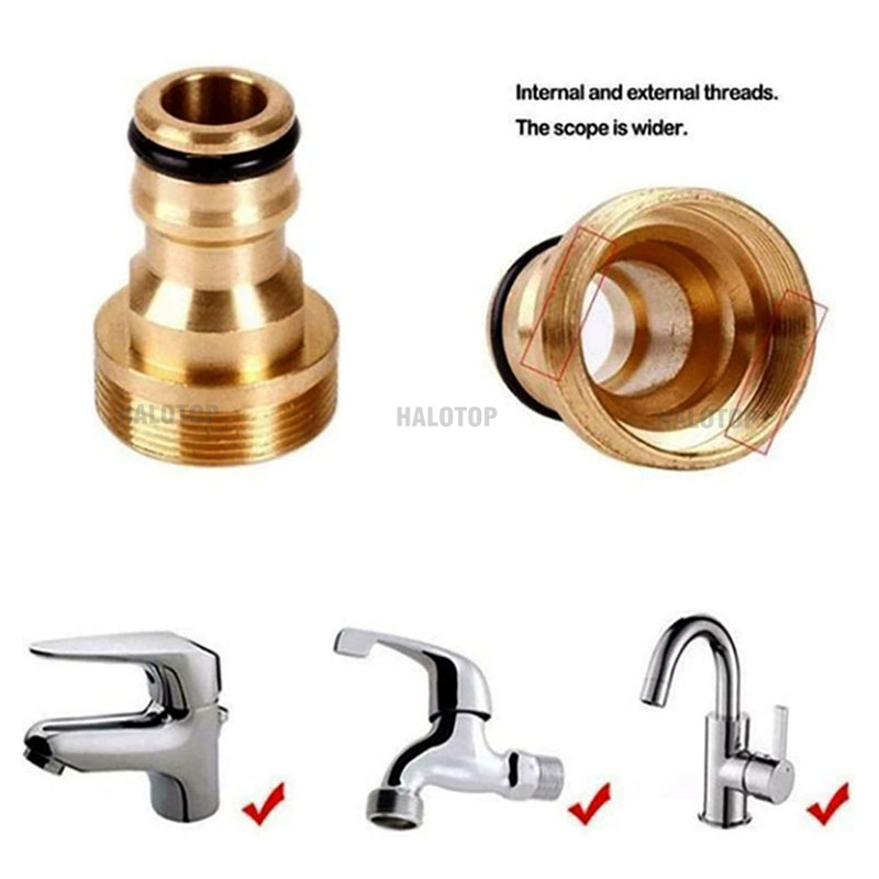1/ 5PCS Universal Brass Tap Ki - Kitchen Appliances For Restaurant recensie en prijs