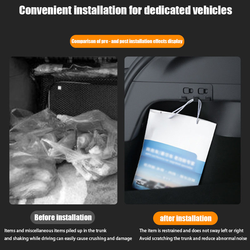 For Tesla Model Y 2024+  Tesla - Kitchen Appliances Rack recensie en prijs