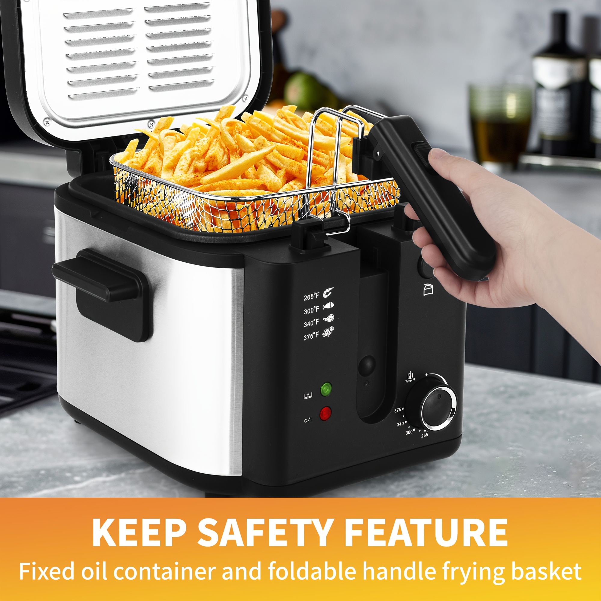 SUSTEAS 1800/1500W/900W Electr - Kitchen Appliances Electric recensie en prijs