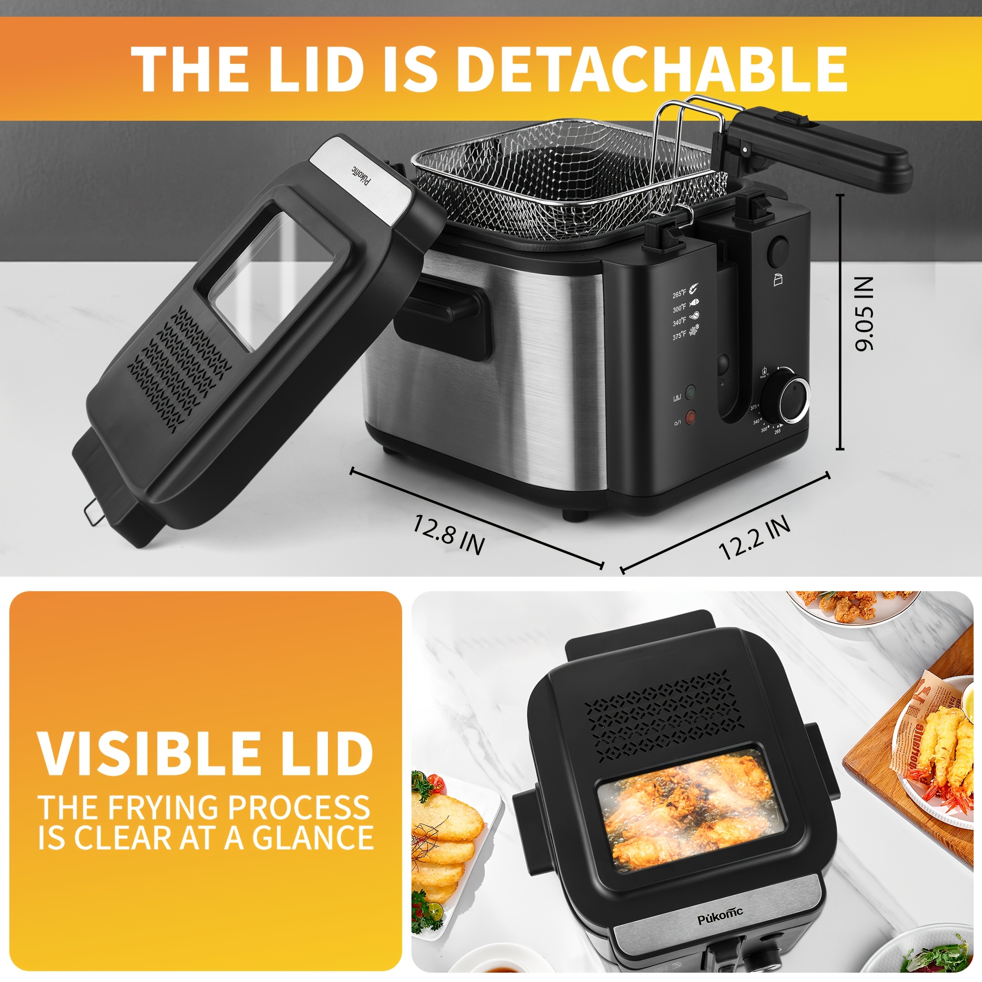 SUSTEAS 1800/1500W/900W Electr - Kitchen Appliances Electric recensie en prijs