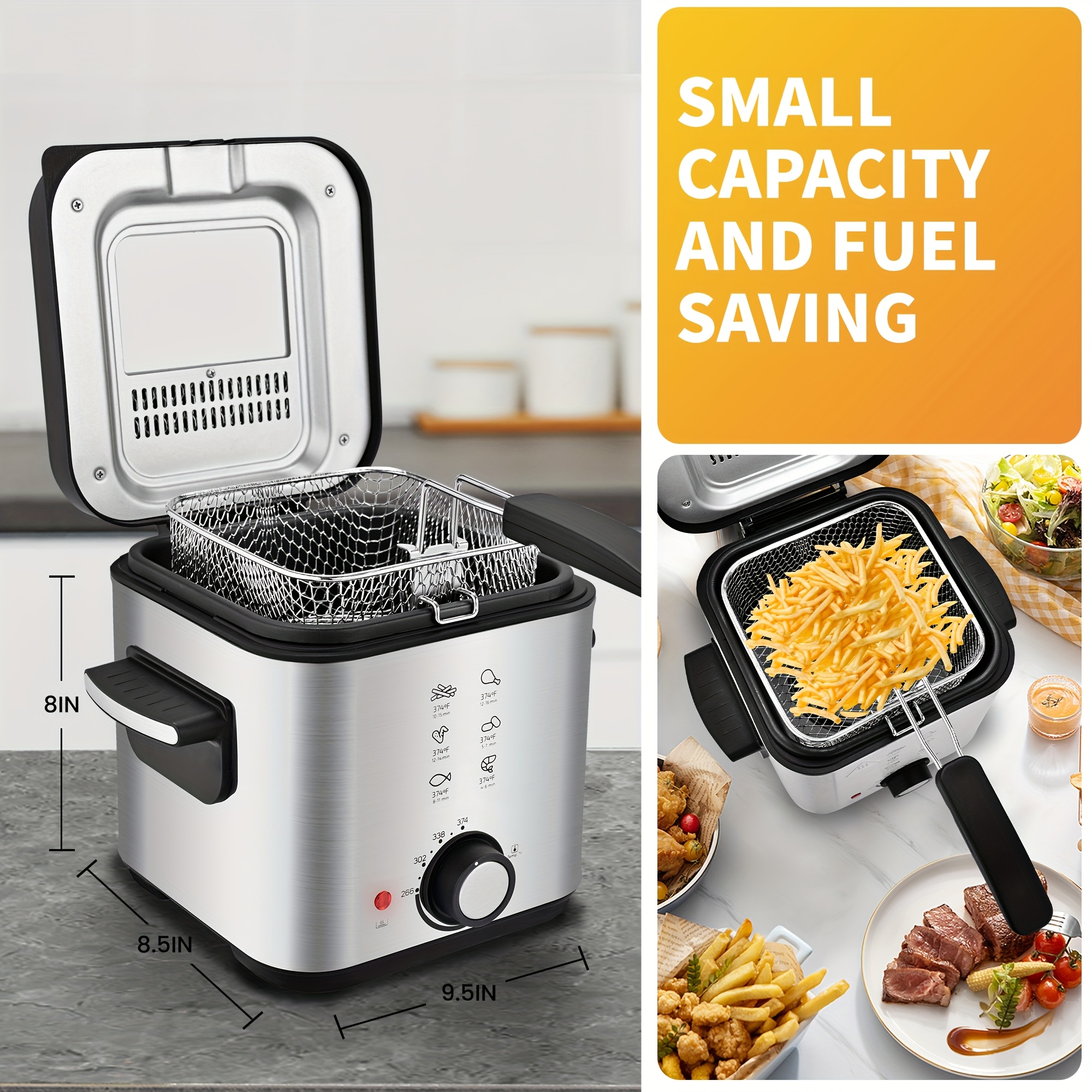 SUSTEAS 1800/1500W/900W Electr - Kitchen Appliances Electric recensie en prijs