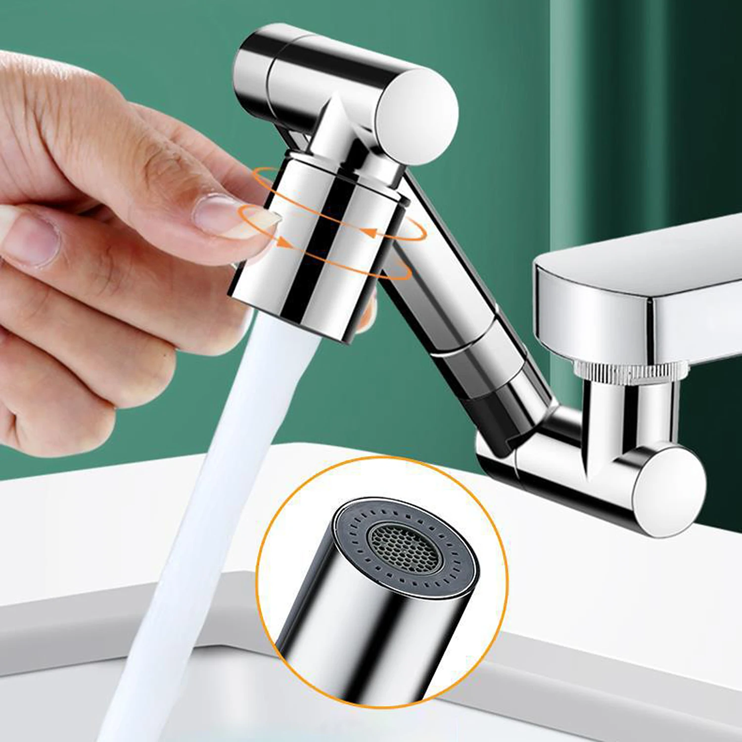 Retractable Universal 1440 °Sw - Kitchen Appliances Bundle recensie en prijs