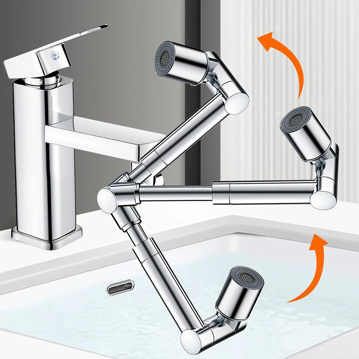 Retractable Universal 1440 °Sw - Kitchen Appliances Bundle recensie en prijs