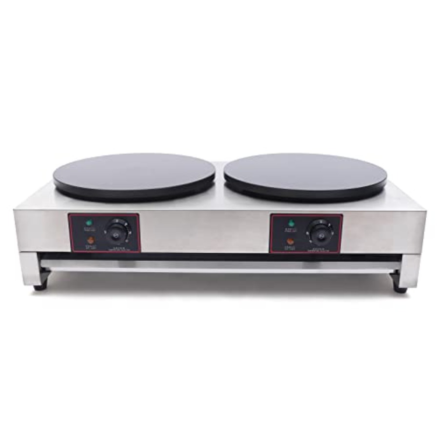 Commercial 16 Inches Electric  - Electric Griddle Pancake recensie en prijs